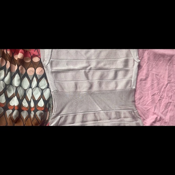 FC Blush pink bandage sheath - Picture 7 of 7